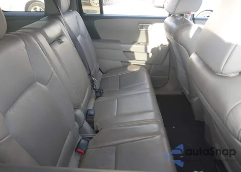 2014 Honda Pilot Ex-L from USA, damaged, VIN 5FNYF4H59EB001648